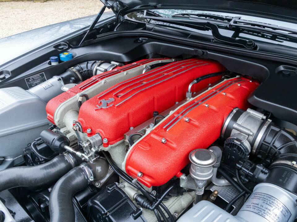 Bild 21/50 von Ferrari 612 Scaglietti (2005)