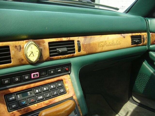 Bild 5/8 von Maserati Ghibli 2.8 (1997)