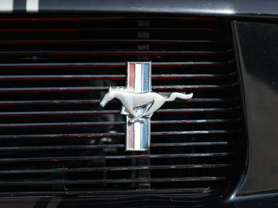 Afbeelding 25/50 van Ford Mustang Shelby GT 500 (2007)