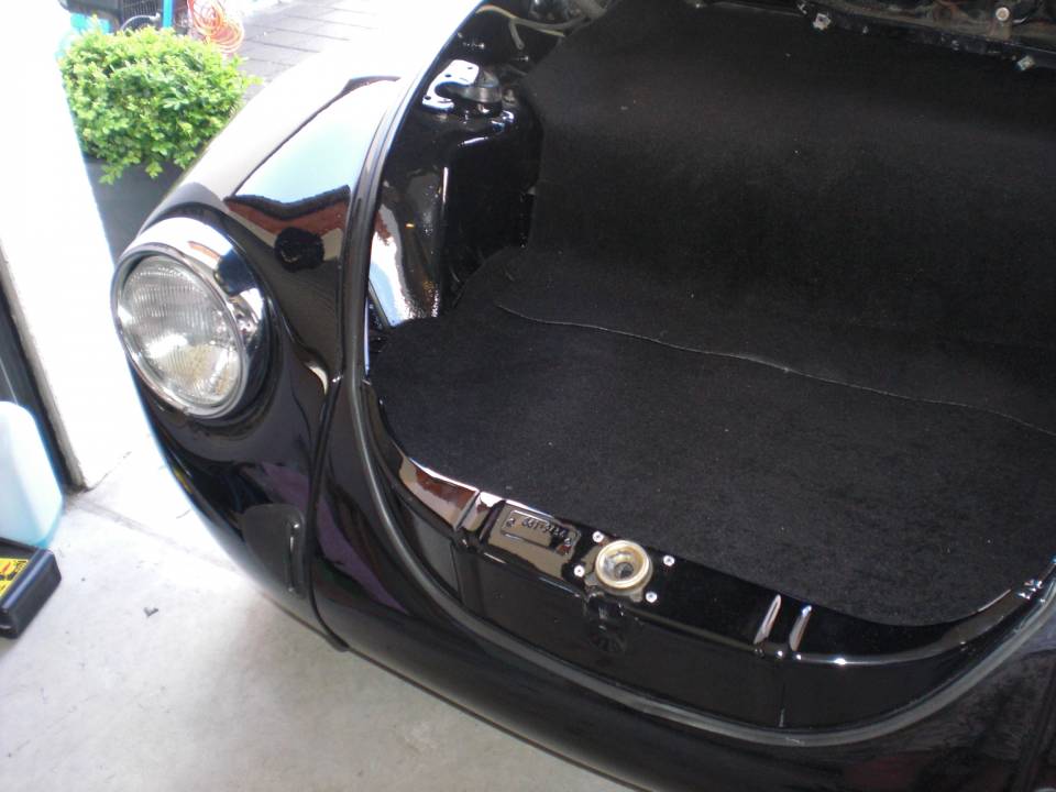 Image 29/44 of Volkswagen Beetle 1303 (1978)