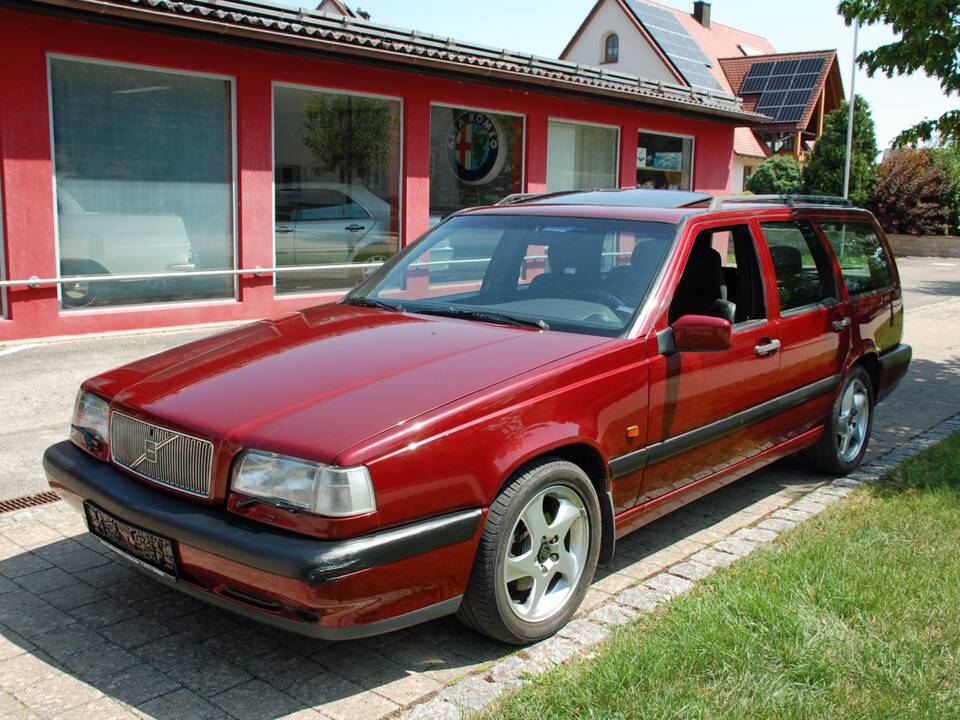 Afbeelding 1/17 van Volvo 850 T-5 (1995)
