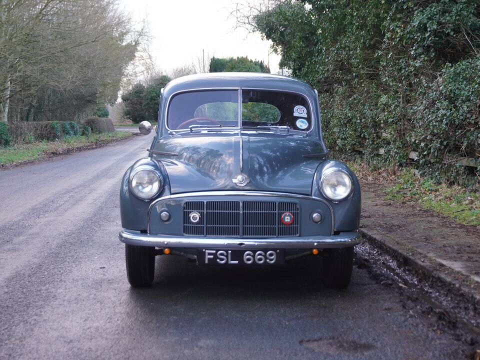 Image 2/19 de Morris Minor MM (1952)