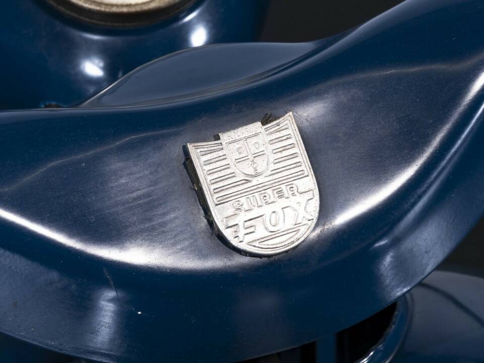 Bild 15/50 von NSU Superfox (1956)