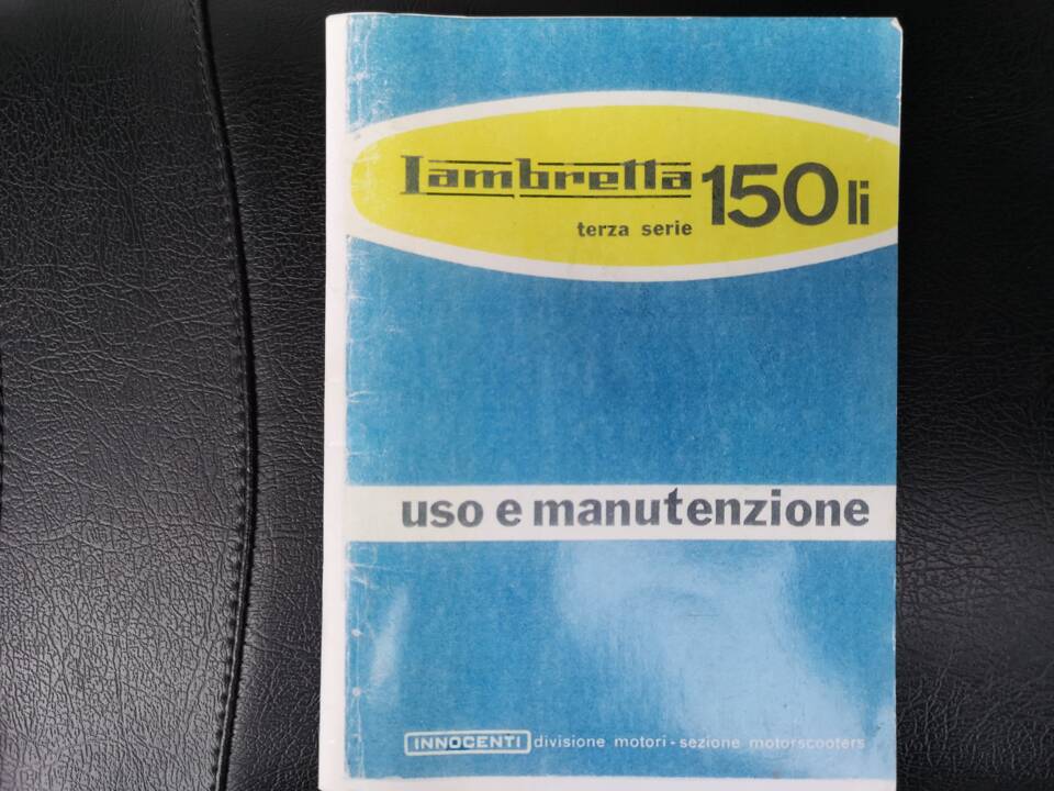 Bild 88/88 von Innocenti DUMMY (1963)