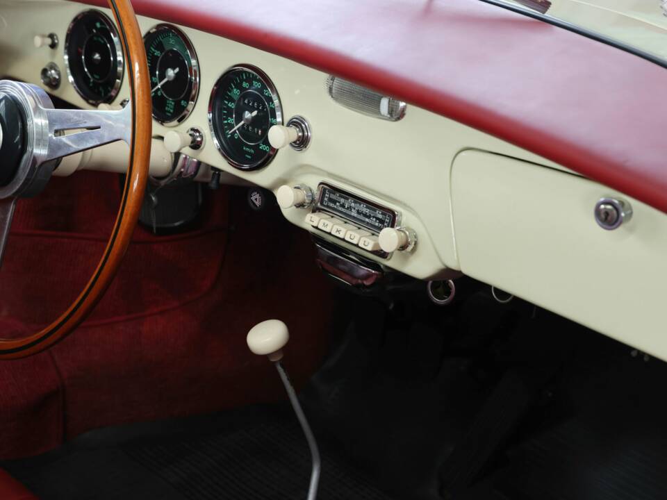 Bild 31/50 von Porsche 356 A 1600 Speedster (1958)