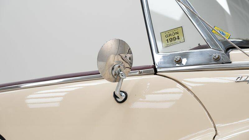 Bild 13/15 von Sunbeam Alpine Mk I (1954)