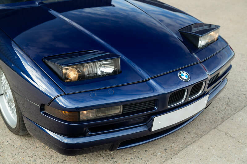Image 33/50 de BMW 850CSi (1993)