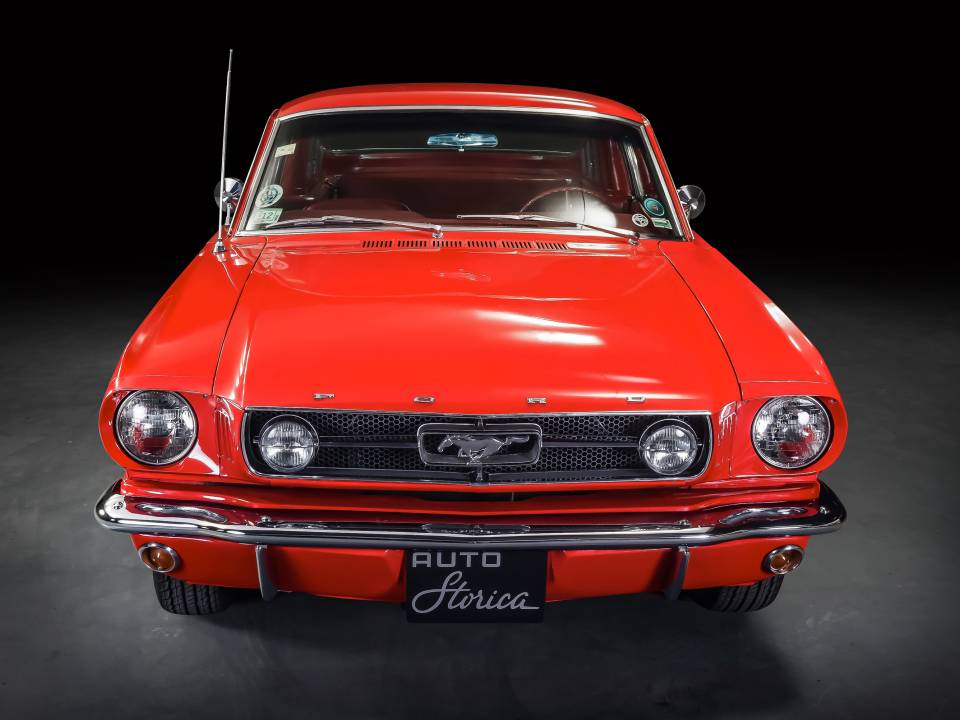Afbeelding 8/15 van Ford Mustang 289 (1965)