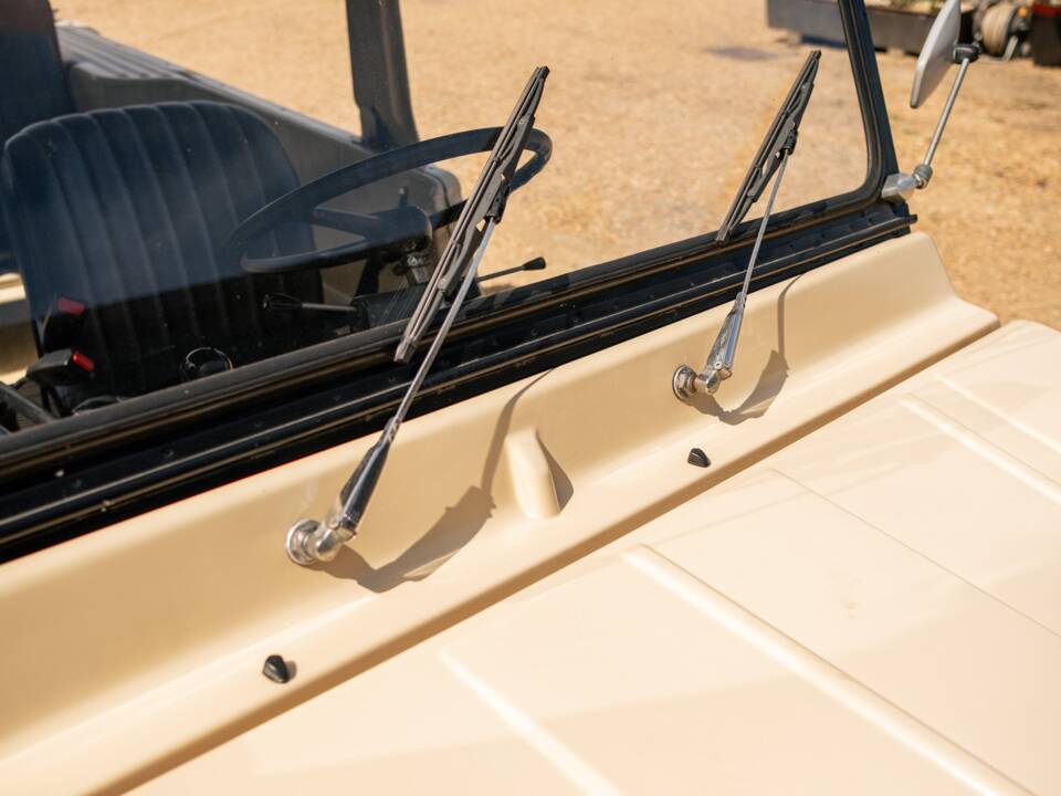 Bild 21/73 von Citroën Méhari (1975)
