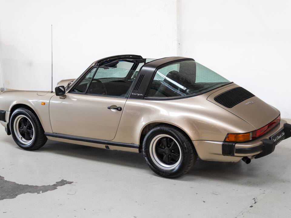 Bild 25/25 von Porsche 911 SC 3.0 (1982)