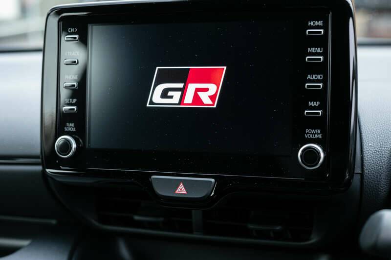 Image 34/50 of Toyota GR Yaris (2022)