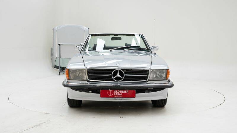 Image 9/15 of Mercedes-Benz 450 SL (1974)