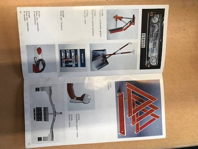 Image 87/91 of Volvo P 144 GL (1972)