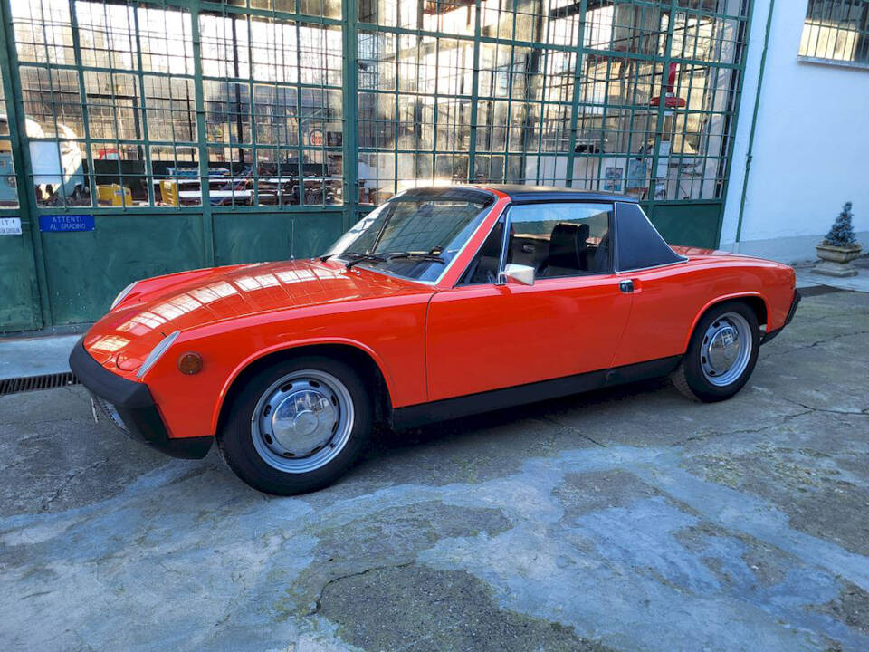 Image 1/39 of Porsche 914&#x2F;4  2.0 (1972)