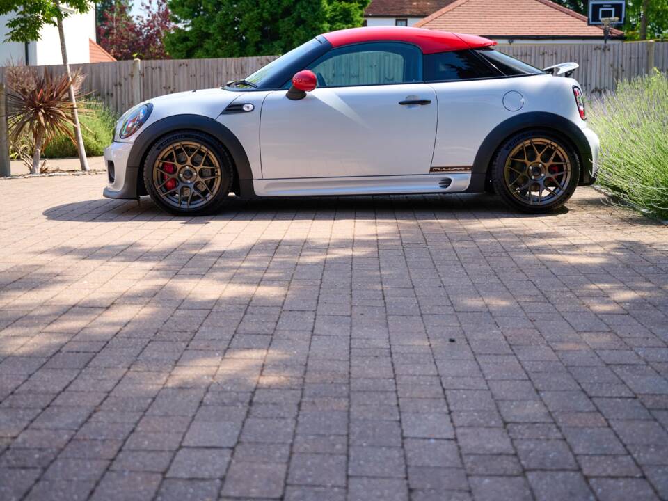 Imagen 12/50 de Mini John Cooper Works (2011)
