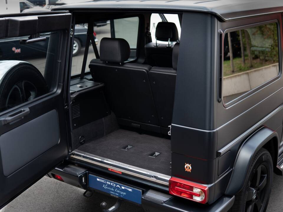 Obraz 15/28 pojazdu Mercedes-Benz G 500 (SWB) (2012)