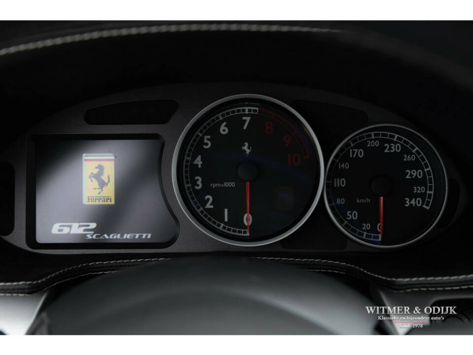 Imagen 19/32 de Ferrari 612 Scaglietti (2008)