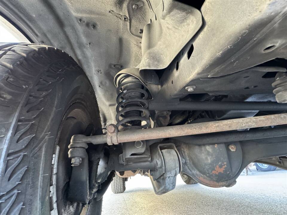 Immagine 37/45 di Toyota Land Cruiser FJ80 (1994)