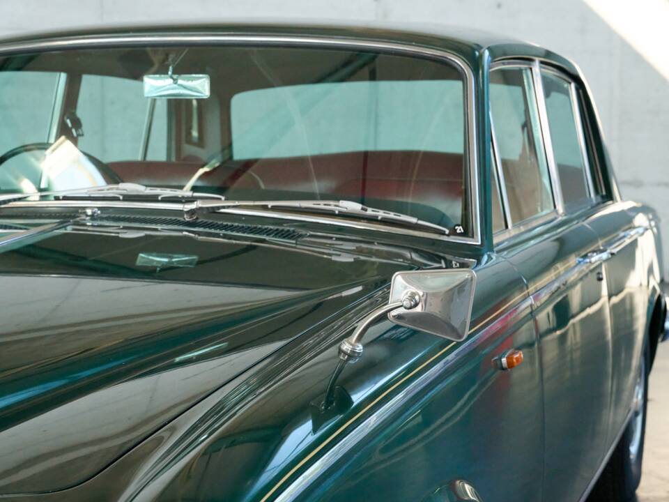 Bild 6/50 von Bentley T 1 (1969)