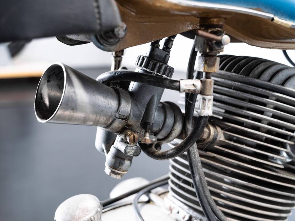 Immagine 32/50 di Gilera 125 (1967)