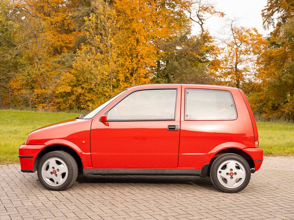 Bild 3/38 von FIAT Cinquecento Sporting (1997)