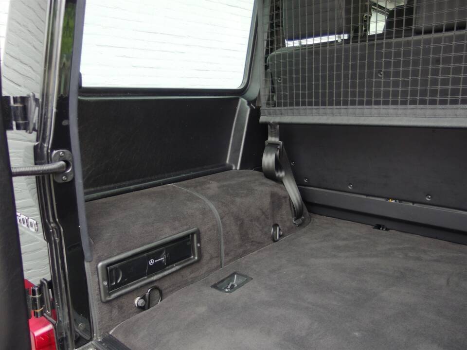 Obraz 84/99 pojazdu Mercedes-Benz G 500 (LWB) (2008)