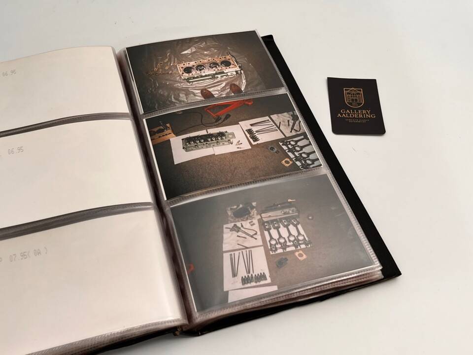 Afbeelding 13/50 van Austin-Healey 100&#x2F;4 (BN1) (1954)