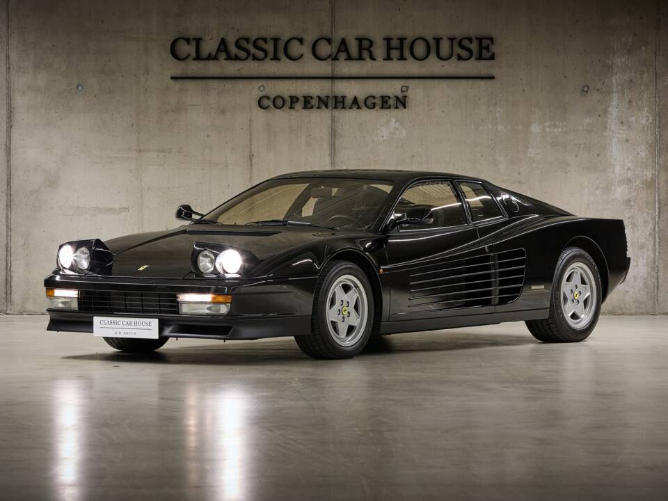 Bild 4/79 von Ferrari Testarossa (1989)