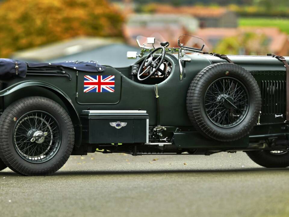 Imagen 12/50 de Bentley 8 Litre (1931)