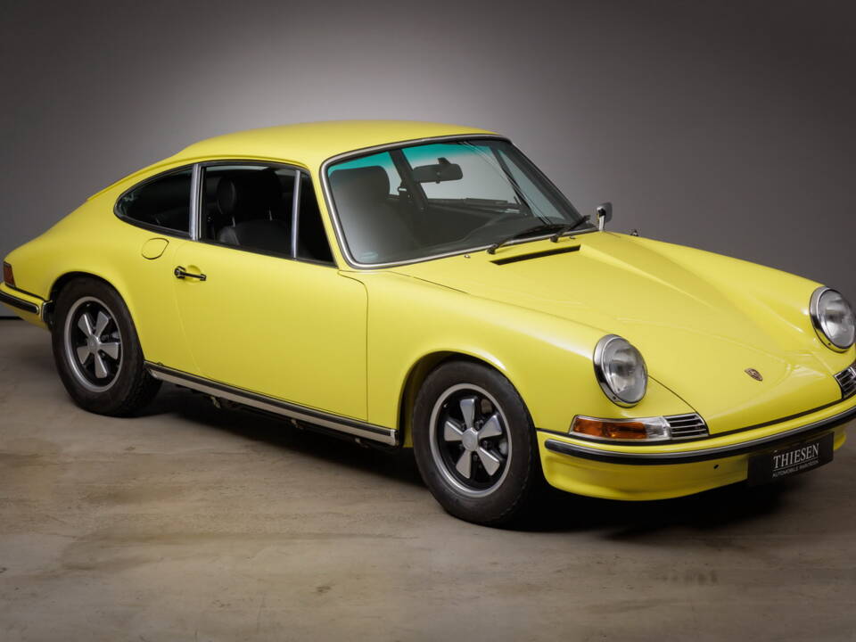 Bild 6/50 von Porsche 911 2.4 S &quot;Ölklappe&quot; (1972)