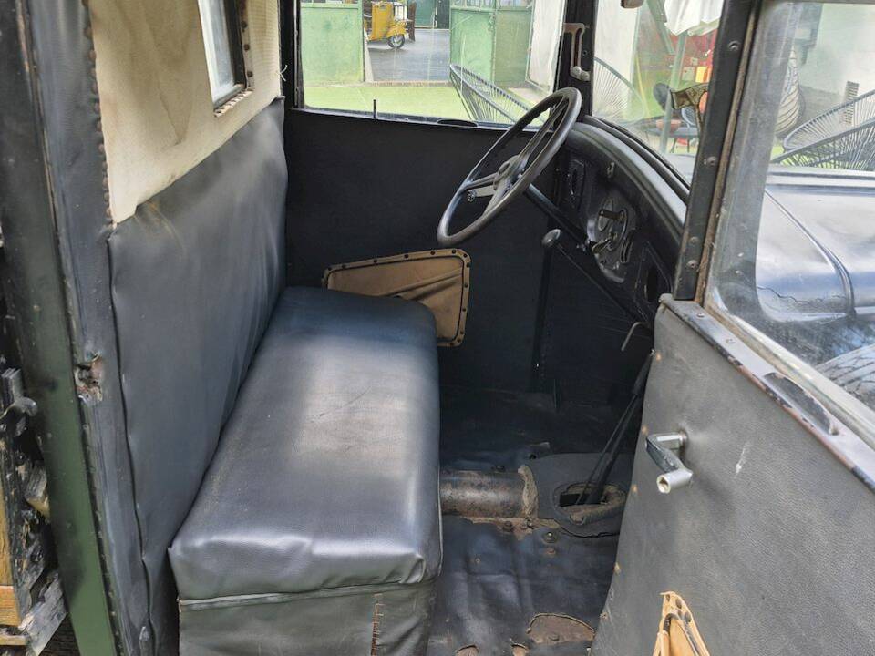 Bild 19/32 von FIAT 508 Balilla Camioncino (1933)