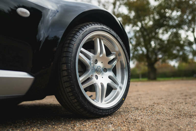 Afbeelding 20/50 van Smart Roadster-Coupé Brabus (2006)