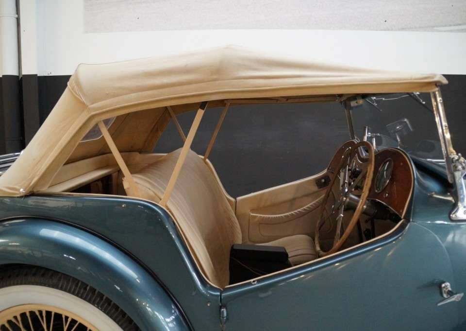 Image 25/50 of MG TC (1948)