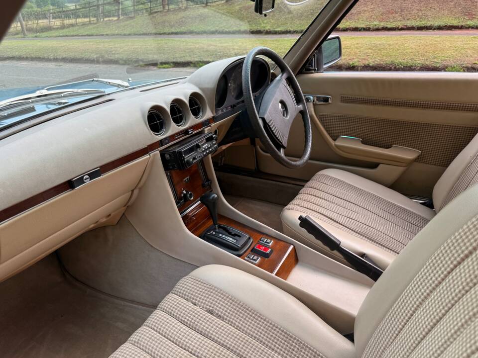 Imagen 9/24 de Mercedes-Benz 350 SL (1978)