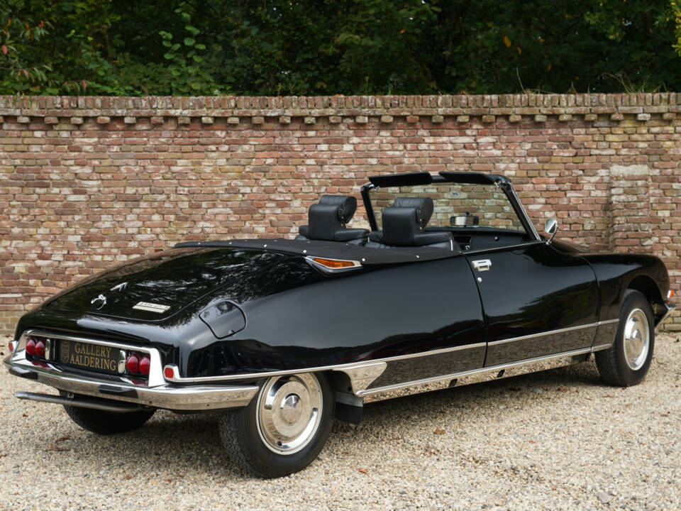 Immagine 23/50 di Citroën DS 23 Injection (1973)