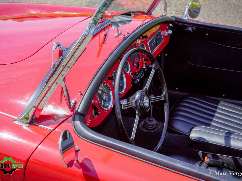 Bild 28/49 von MG MGA 1500 (1959)