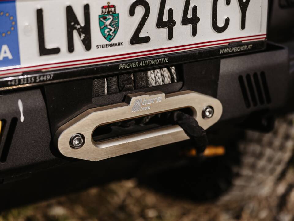 Image 27/79 of Steyr-Puch 230 GE (SWB) (1994)