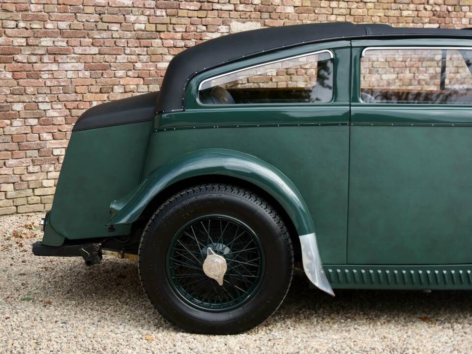 Image 17/50 de Bentley Speed Six “Blue Train” (1950)