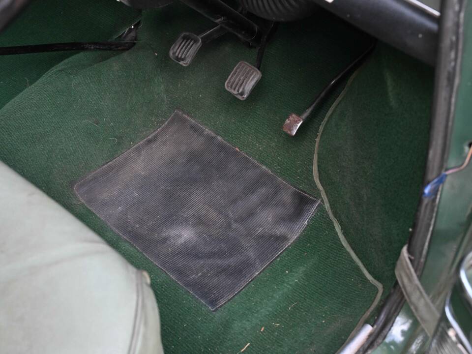 Immagine 40/50 di Austin Mini Cooper 998 MK1 (1966)