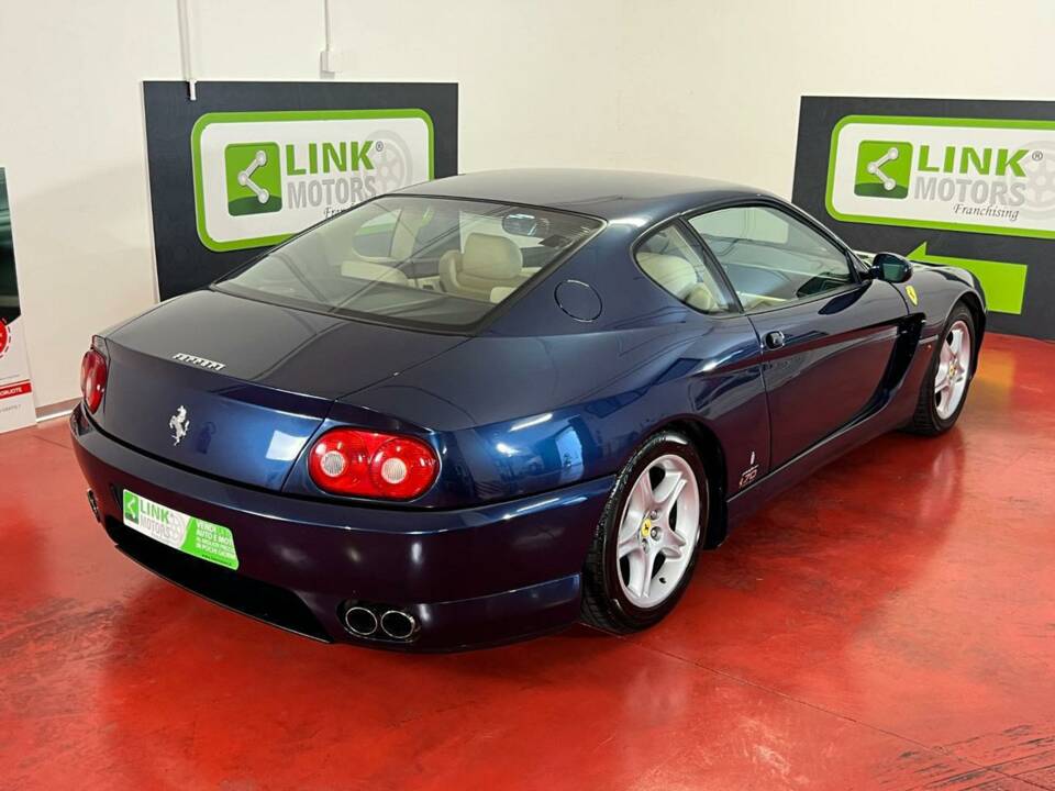 Image 6/49 of Ferrari 456 GT (1994)
