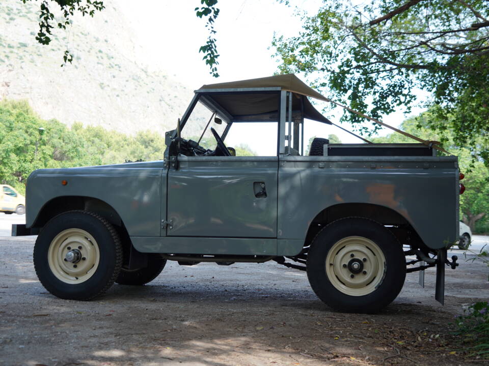 Bild 14/79 von Land Rover 88 (1963)