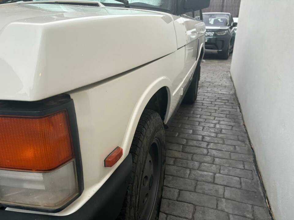 Image 8/21 of Land Rover Range Rover Classic 2.5 Turbo D (1991)