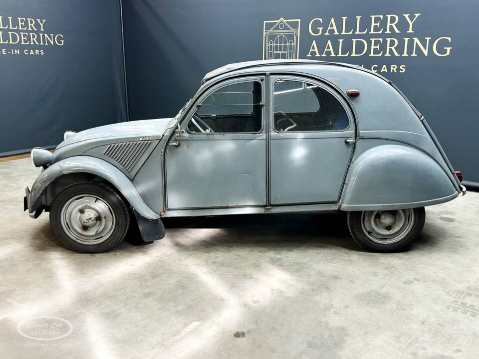 Afbeelding 8/44 van Citroën 2 CV  AZL (1958)