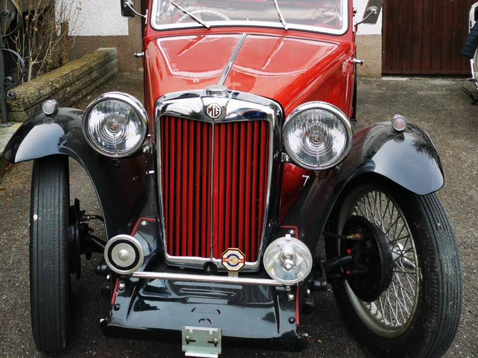 Image 4/6 de MG TB (1939)