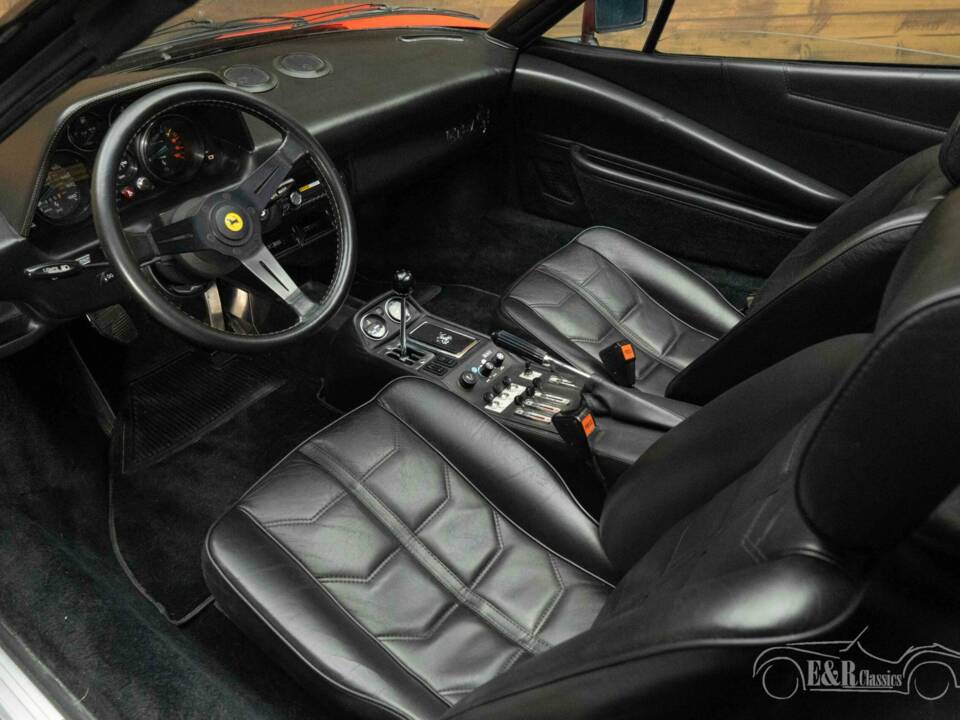 Bild 2/8 von Ferrari 308 GTBi Quattrovalvole (1982)