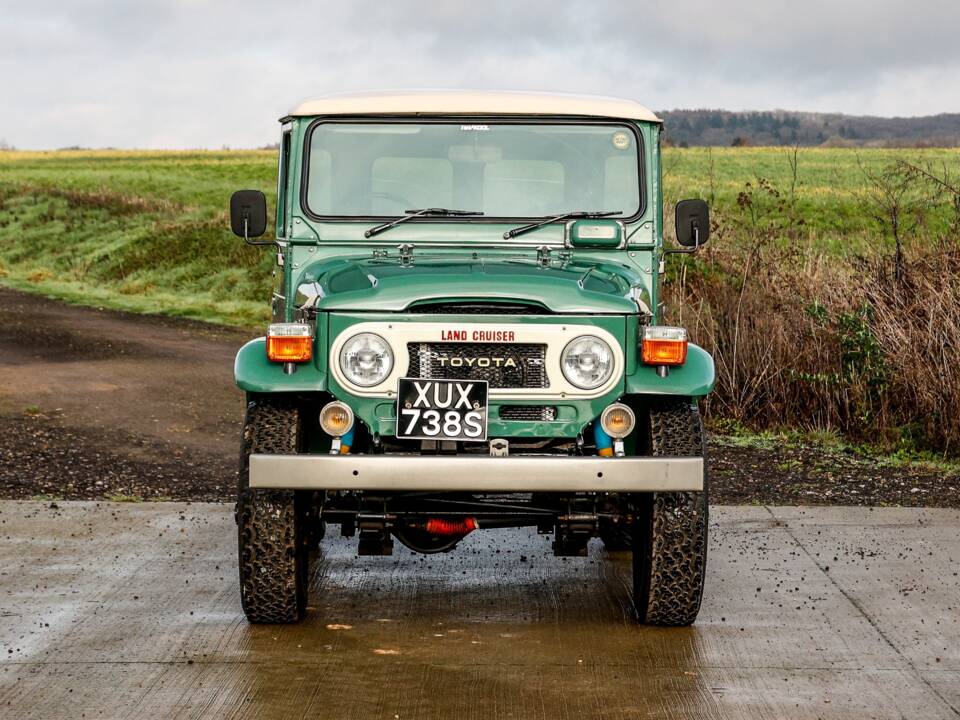 Immagine 6/45 di Toyota Land Cruiser FJ 40 (1978)