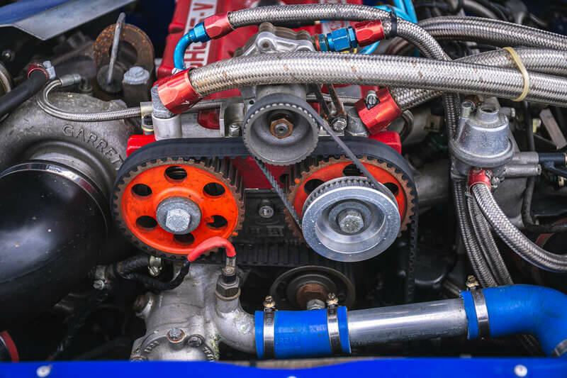Image 19/50 de Ford Sierra RS 500 Cosworth (1990)