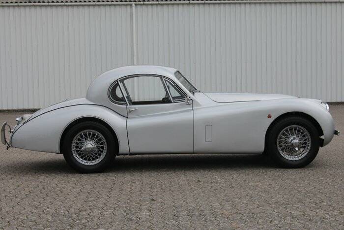 Imagen 7/7 de Jaguar XK 120 SE FHC (1951)