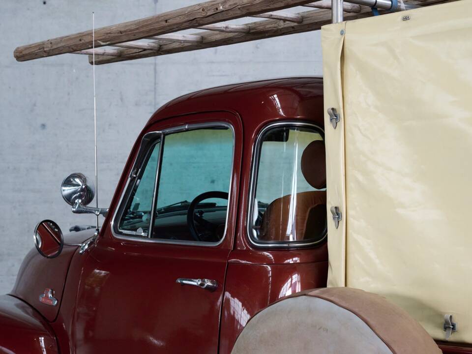Obraz 14/50 pojazdu Chevrolet 3100 ½-ton (1955)