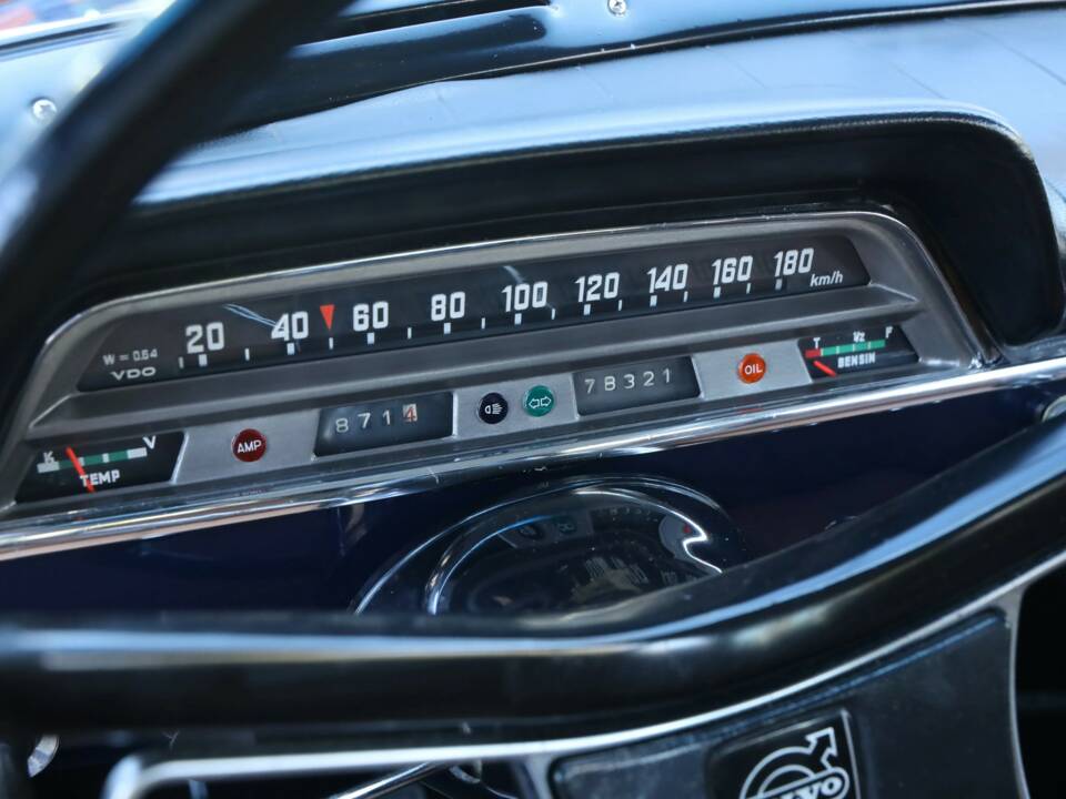 Imagen 27/50 de Volvo P 121 (1966)